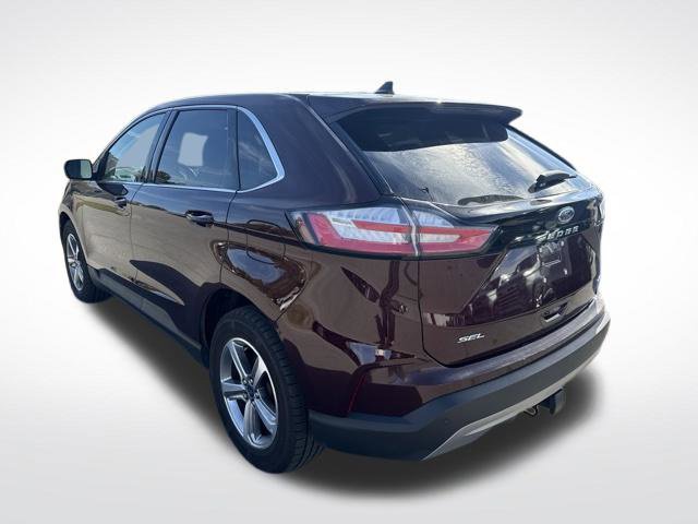 Used 2022 Ford Edge SEL w/ Convenience Package AWD/4WD image 3
