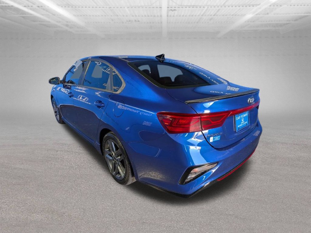 Used 2020 Kia Forte GT-Line FWD image 7