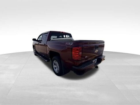 Used 2017 Chevrolet Silverado 1500 LT w/ All Star Edition image 4