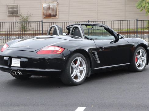 Used 2007 Porsche Boxster S image 9