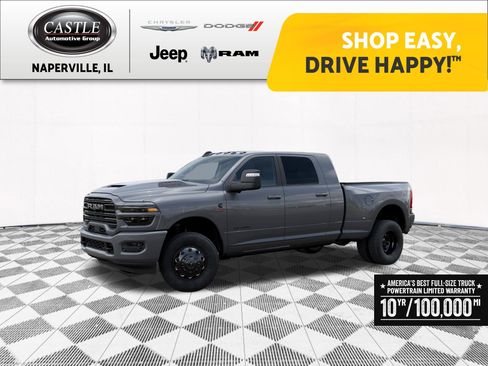 New 2026 RAM 3500 Laramie AWD/4WD image 1