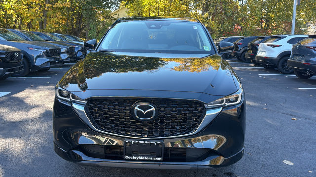 Used 2025 MAZDA CX-5 AWD 2.5 S w/ Preferred Package image 2