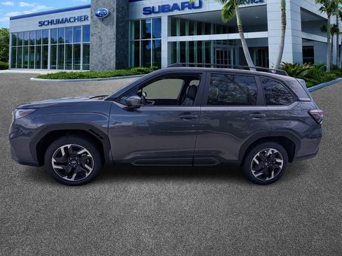 New 2026 Subaru Forester Limited image 4
