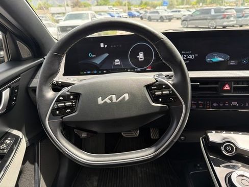 Certified 2023 Kia EV6 GT-Line AWD/4WD image 24
