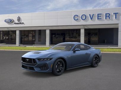 New 2025 Ford Mustang GT
