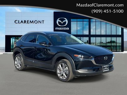 Used 2025 MAZDA CX-30 AWD 2.5 S w/ Premium Package