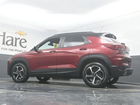 Used 2023 Chevrolet TrailBlazer RS w/ Convenience Package AWD/4WD image 55