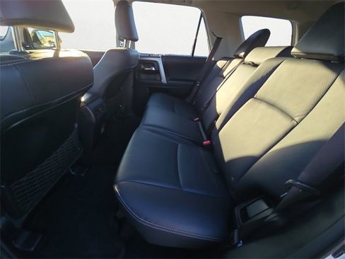 Used 2023 Toyota 4Runner Limited image 13