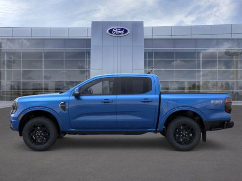 New 2025 Ford Ranger Lariat w/ FX4 Off-Road Package image 3