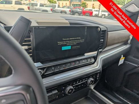 New 2026 Chevrolet Silverado 3500 High Country w/ High Country Premium Package AWD/4WD image 22