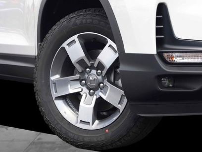 New 2026 Honda Ridgeline RTL
