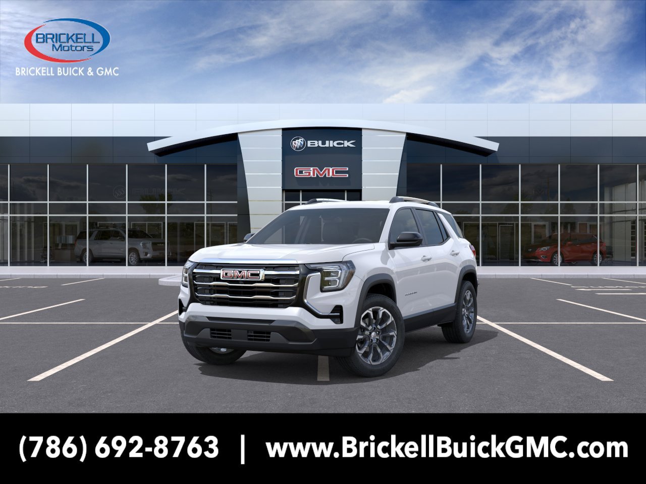 New 2027 GMC Terrain Elevation w/ Elevation Premium Package FWD image 8
