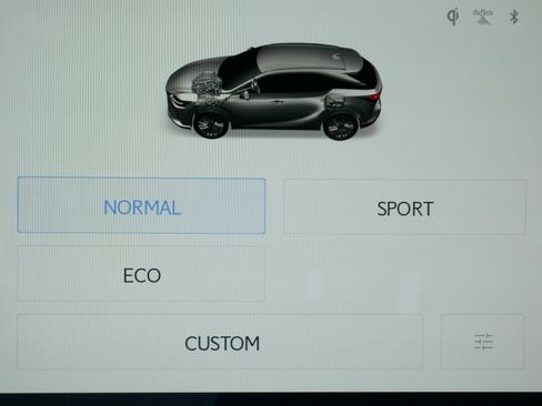 Certified 2025 Lexus RX 350 w/ Convenience Package image 37