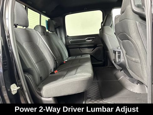Used 2025 RAM 1500 Big Horn AWD/4WD image 31