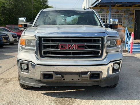 Used 2015 GMC Sierra 1500 SLT w/ Max Trailering Package AWD/4WD image 4
