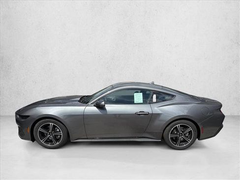 New 2025 Ford Mustang EcoBoost image 2