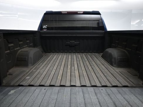 Used 2021 Chevrolet Silverado 1500 RST w/ Bed Protection Package RWD image 16