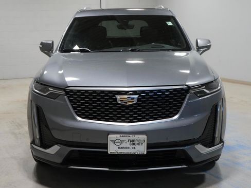 Used 2021 Cadillac XT6 Premium Luxury AWD/4WD image 12