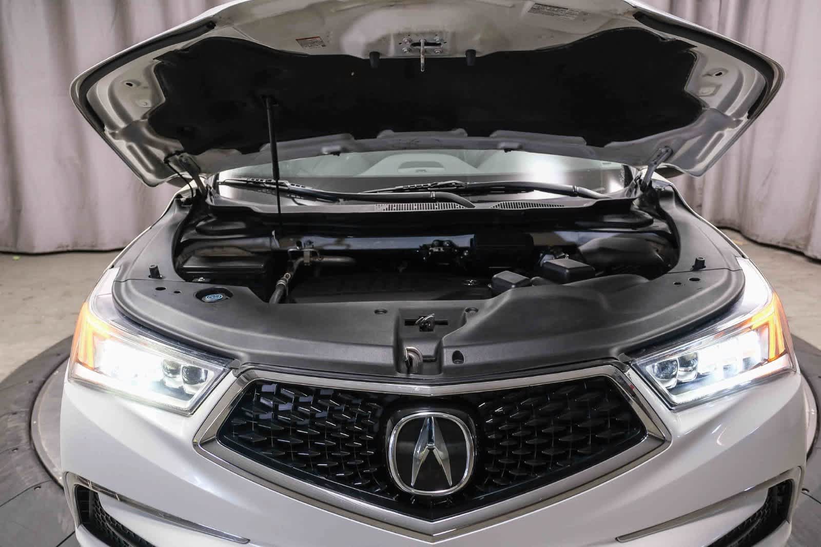 Used 2019 Acura MDX FWD image 32