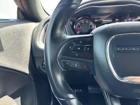Used 2018 Dodge Challenger SXT w/ Blacktop Package RWD image 22