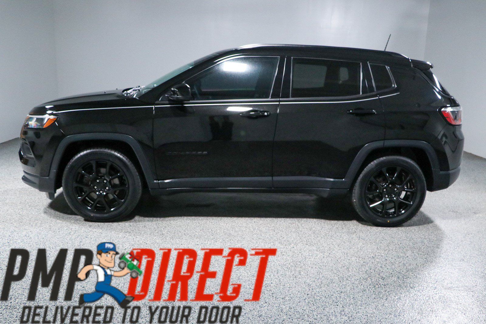 Used 2022 Jeep Compass Latitude FWD image 10