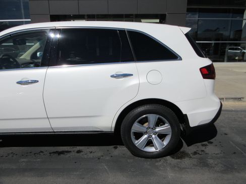 Used 2012 Acura MDX w/ Technology Package AWD/4WD image 4