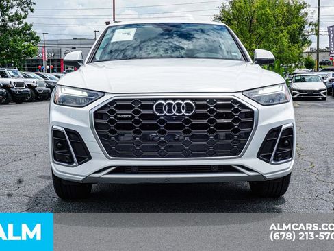 Used 2024 Audi Q5 2.0T Premium Plus AWD/4WD image 9