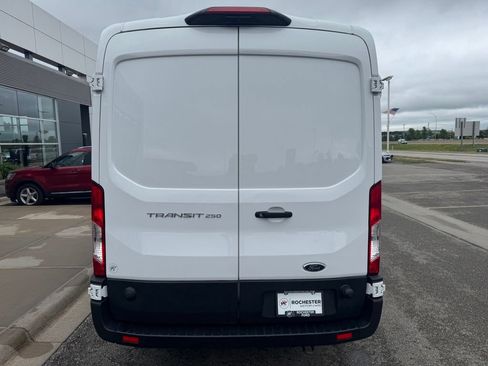 Used 2024 Ford Transit 250 148 Medium Roof w/ Load Area Protection Package RWD image 41
