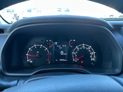 Used 2024 Toyota 4Runner SR5 image 8