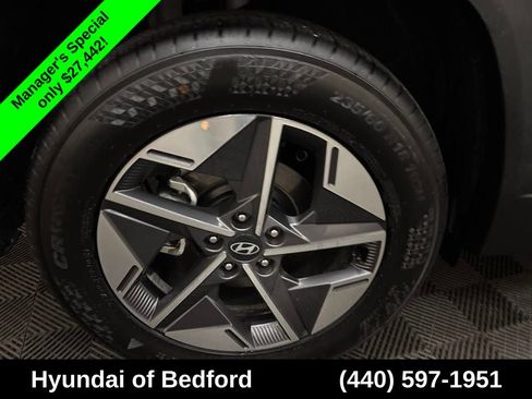 Used 2026 Hyundai Tucson SEL AWD/4WD image 23