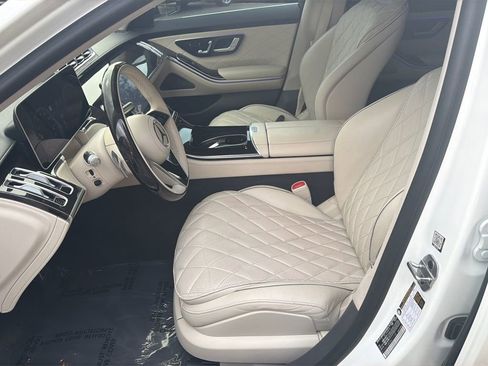 Used 2022 Mercedes-Benz S 580 4MATIC Sedan image 9