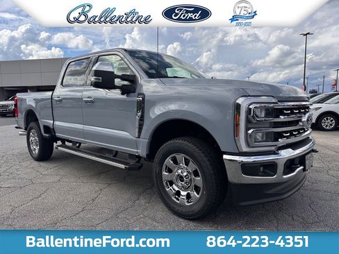 New 2026 Ford F350 Lariat w/ Chrome Package image 1