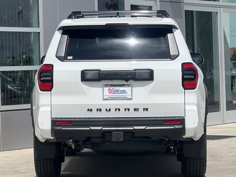 New 2026 Toyota 4Runner TRD Off-Road AWD/4WD image 5
