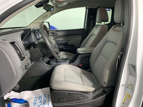 Used 2016 GMC Canyon W/T w/ Convenience Package RWD image 14