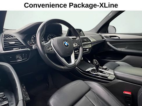 Used 2018 BMW X3 xDrive30i AWD/4WD image 15