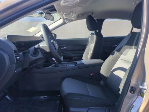 New 2026 Nissan Sentra SV w/ Floor Mat Package image 12