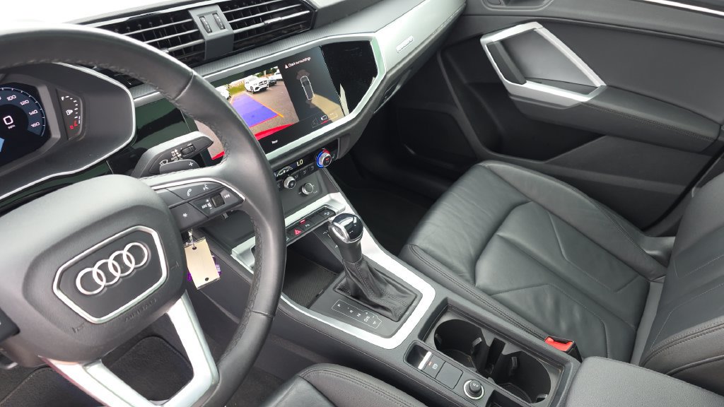 Used 2025 Audi Q3 2.0T Premium AWD/4WD image 22