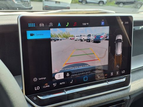 New 2025 Volkswagen Tiguan S w/ 18" Wheel Package image 15