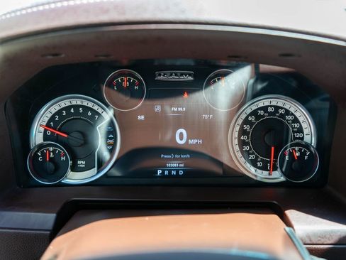Used 2017 RAM 2500 Laramie AWD/4WD image 20
