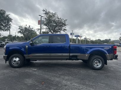 New 2026 Ford F350 King Ranch