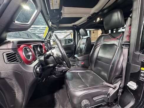 Used 2021 Jeep Wrangler Rubicon AWD/4WD image 6