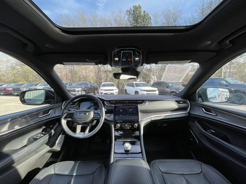 Used 2022 Jeep Grand Cherokee L Overland image 33