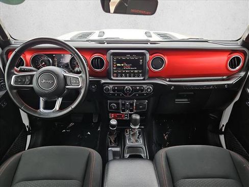 Used 2021 Jeep Wrangler Unlimited Rubicon AWD/4WD image 18