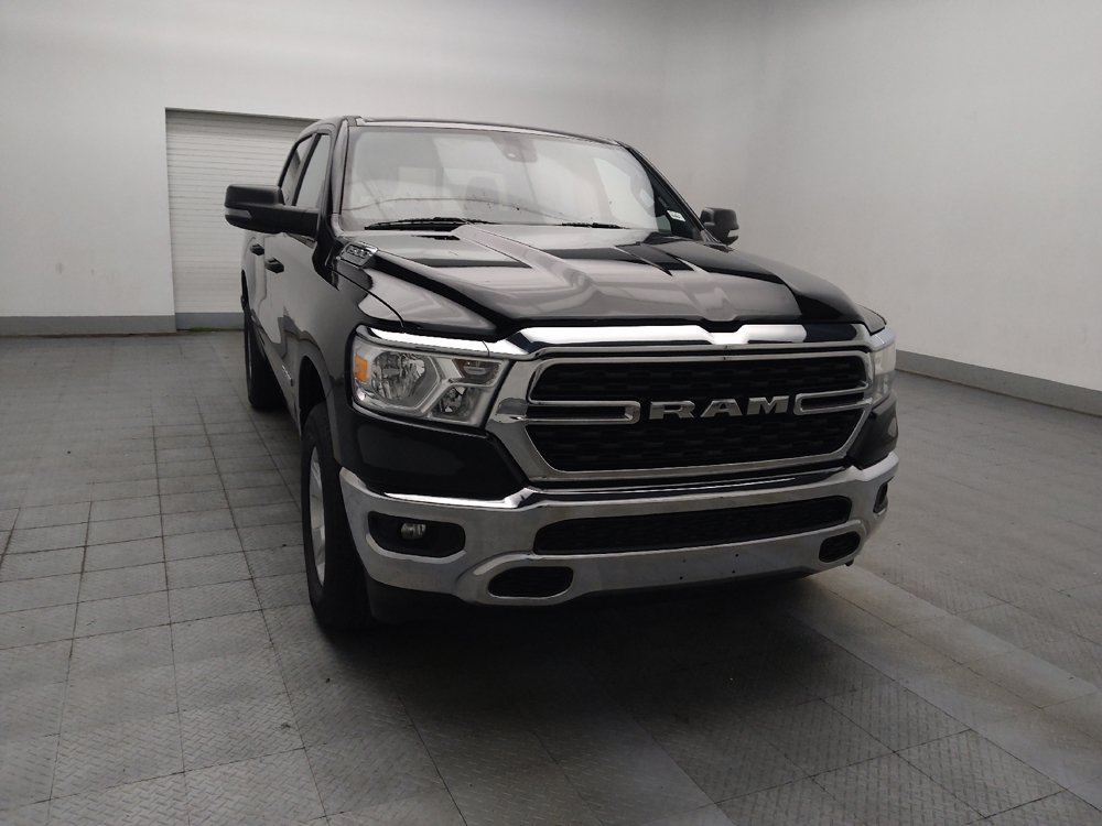 Used 2023 RAM 1500 Big Horn AWD/4WD image 13