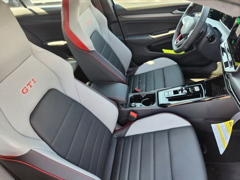 New 2025 Volkswagen GTI Autobahn image 25