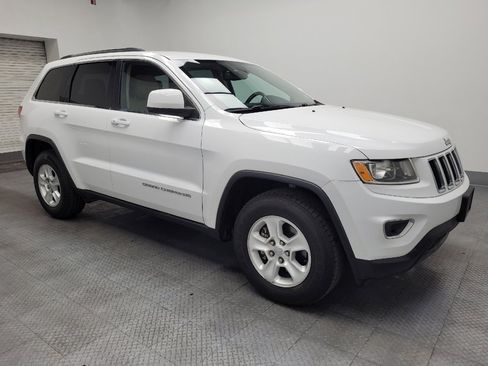 Used 2016 Jeep Grand Cherokee Laredo w/ Quick Order Package 23E RWD image 11