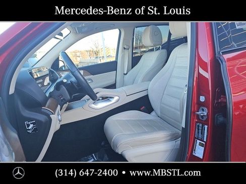 Certified 2021 Mercedes-Benz GLE 350 4MATIC image 20