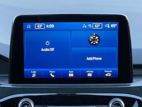 Used 2025 Ford Escape ST-Line Select image 19