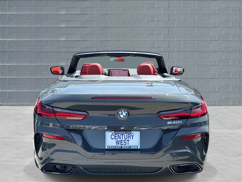 New 2026 BMW 840i Convertible RWD image 5