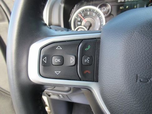 Used 2021 RAM 1500 Big Horn w/ Trailer Tow Group RWD image 26